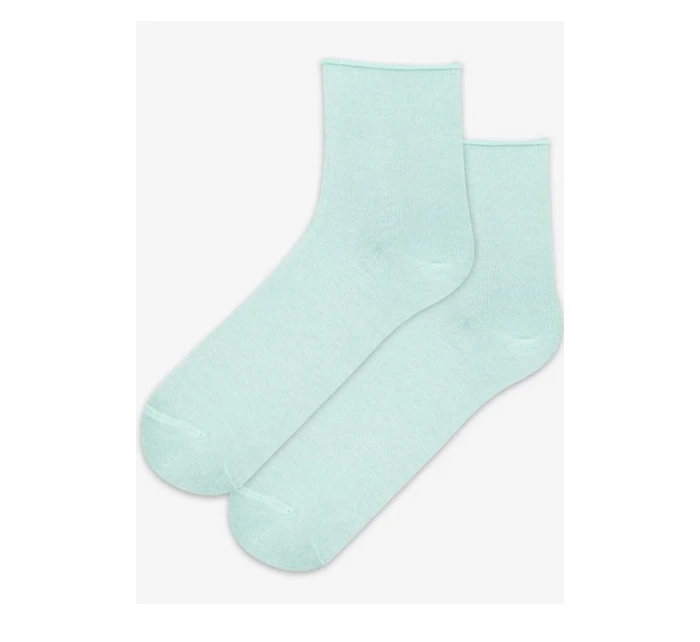 DÁMSKE MÄKKÉ BAVLNENÉ PONOŽKY 284.201 DÁMSKE MÄKKÉ BAVLNENÉ PONOŽKY 284.201