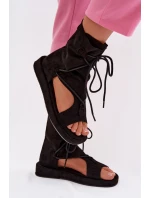 Sandále model 224485 Krok vo veľkom štýle