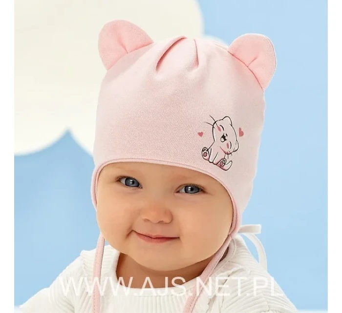 AJS 50-009 detská čiapka