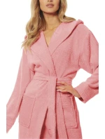 Dlouhý dámský župan L&L 2102 S-2XL