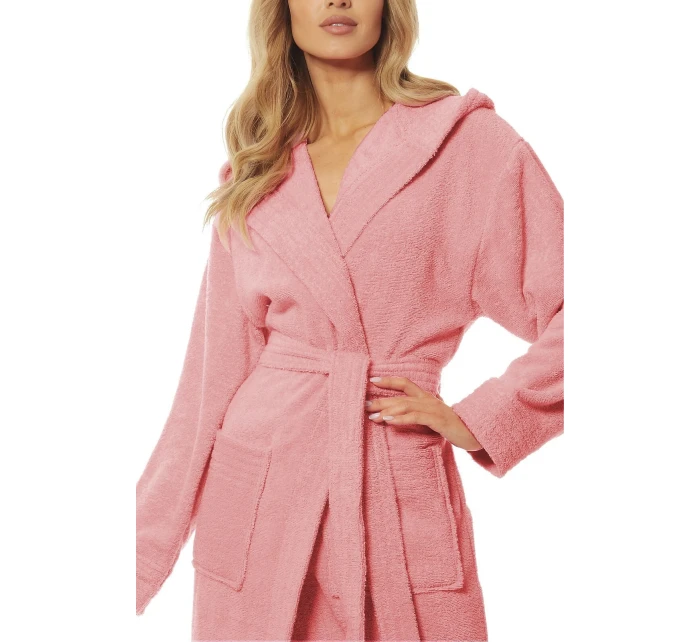 Dlouhý dámský župan L&L 2102 S-2XL