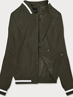 Dámska vojenská bunda bomber (16M9070-136)