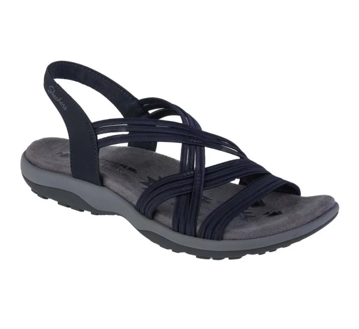 Sandále Skechers Reggae Slim Simply Stretch 163023-NVY Navy Blue 36 Sandále Skechers Reggae Slim Simply Stretch 163023-NVY Navy Blue 36