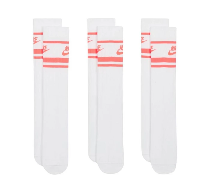 NK Nsw Everyday Essential ponožky 3 páry bílé 100 model 21476729 - NIKE