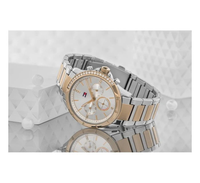 Dámske hodinky Tommy Hilfiger Kennedy 1782387 + BOX Dámske hodinky Tommy Hilfiger Kennedy 1782387 + BOX