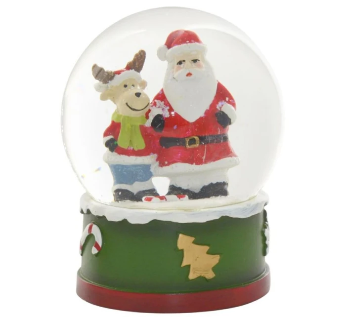 VIANOČNÝ PLES SANTA