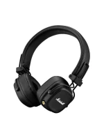 Slúchadlá Marshall Major IV BT - čierne