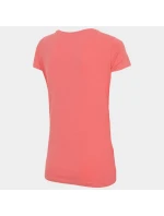 Dámske tričko W H4L22-TSD350 63S - 4F Dámske tričko W H4L22-TSD350 63S - 4F