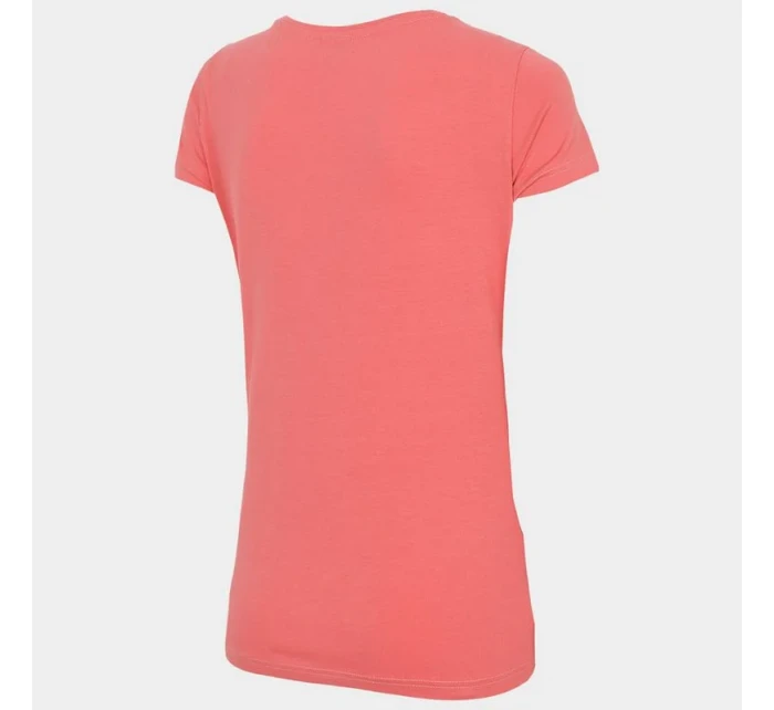 Dámske tričko W H4L22-TSD350 63S - 4F Dámske tričko W H4L22-TSD350 63S - 4F