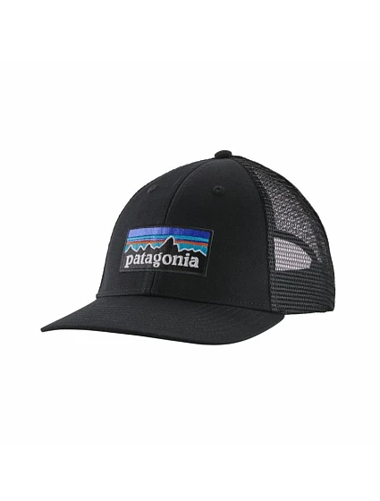 Kšiltovka Patagonia Logo LoPro Trucker Hat 38283-BLK