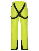 Pánske lyžiarske nohavice RAVEL-M Svetlo zelená - Kilpi