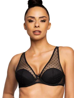 Podložka 3714/11/1 Dotssy farba:čierna