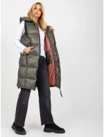 Vesta model 17848887 khaki barva - FPrice Vesta model 17848887 khaki barva - FPrice