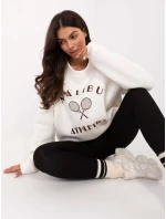 Bluza MJ BL model 21749827 ecru - FPrice