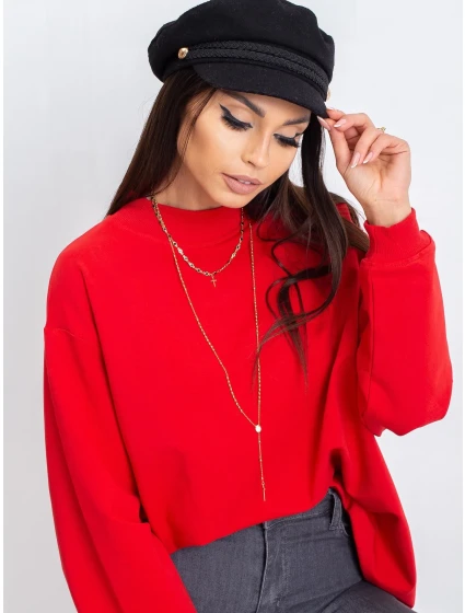 Mikina RV BL model 20518823 červená - FPrice