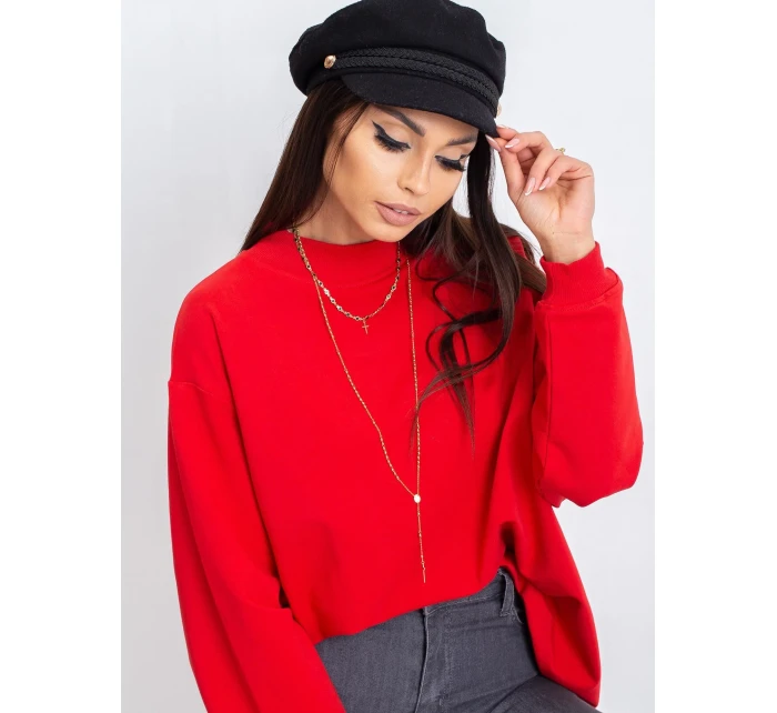 Mikina RV BL model 20518823 červená - FPrice