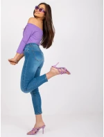 Blúzka RV BZ 4692.11 fialová