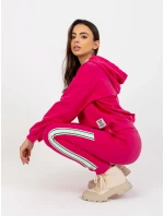 Súprava RV KMPL 8297.52P fuchsiová