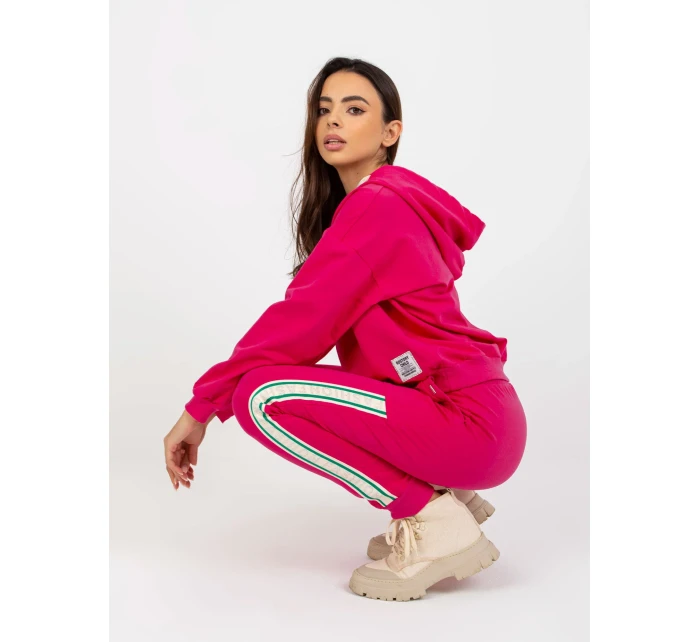 Súprava RV KMPL 8297.52P fuchsiová