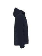 Puffer Jacket model 20642790 bunda unisex ink - MALFINI, a.s. Puffer Jacket model 20642790 bunda unisex ink - MALFINI, a.s.