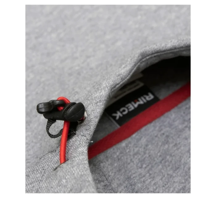 Vertex Hoodie pánska mikina s kapucňou čierna