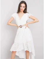 Dámske šaty TW SK BI 25482.20 biele - FPrice