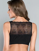 Laktačná podprsenka bez kostice Margo - Italian Fashion