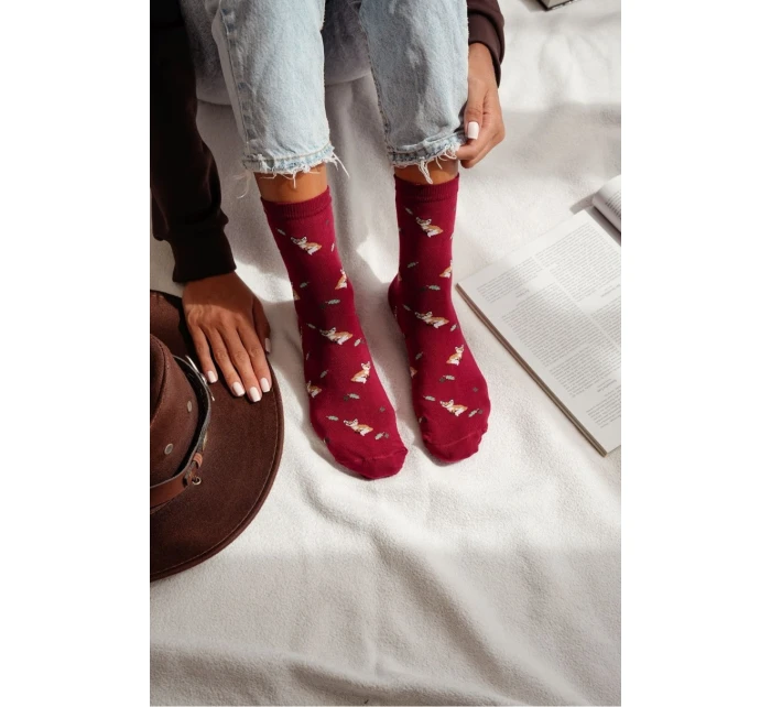 Dámské ponožky a listy model 21395494 - Milena