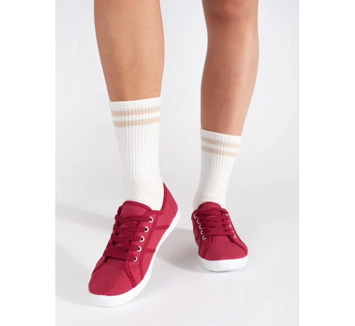 Výborné dámské tenisky bez podpatku Výborné dámské tenisky bez podpatku