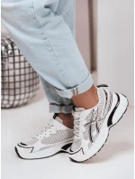 Dámske tenisky na hrubšej podrážke DYNAMICA black FashionStreet ZY0584