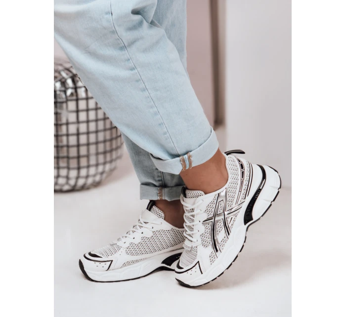 Dámske tenisky na hrubšej podrážke DYNAMICA black FashionStreet ZY0584