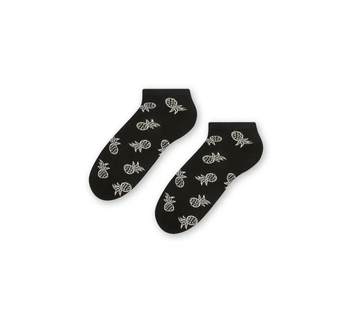 Dámske členkové ponožky Steven art.114