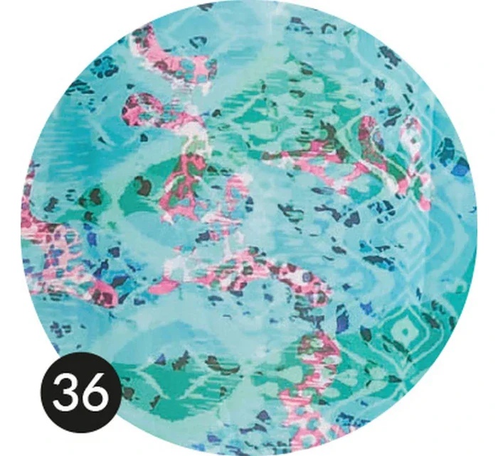 Pareo šatka 11D80SZ 36 - SELF