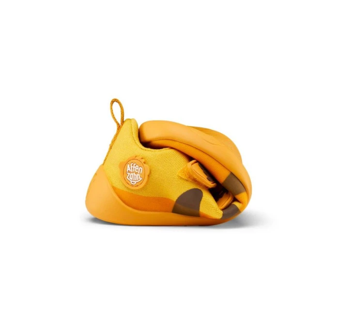 Topánky Affenzahn Sneaker Cotton Lucky Tiger Jr 00391-10025