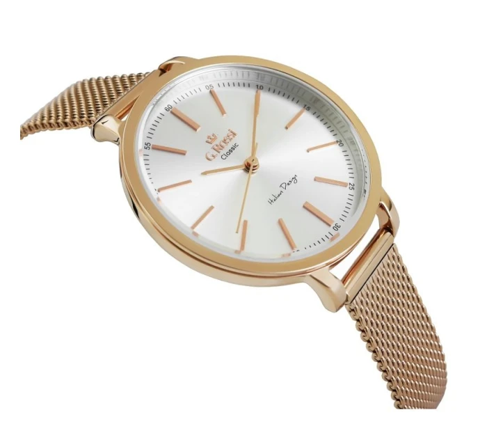 Dámske hodinky G.Rossi C11760B-3D3 + BOX Dámske hodinky G.Rossi C11760B-3D3 + BOX