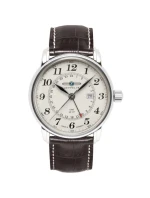 Pánské hodinky + BOX model 21805863 - Zeppelin Pánské hodinky + BOX model 21805863 - Zeppelin