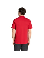 Adidas Tiro 26 League Polo Red KF3400 Pánske tričko Adidas Tiro 26 League Polo Red KF3400 Pánske tričko