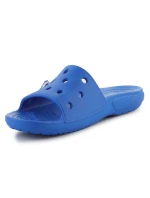 Klasické žabky Crocs Slide Blue Bolt U 206121-4KZ