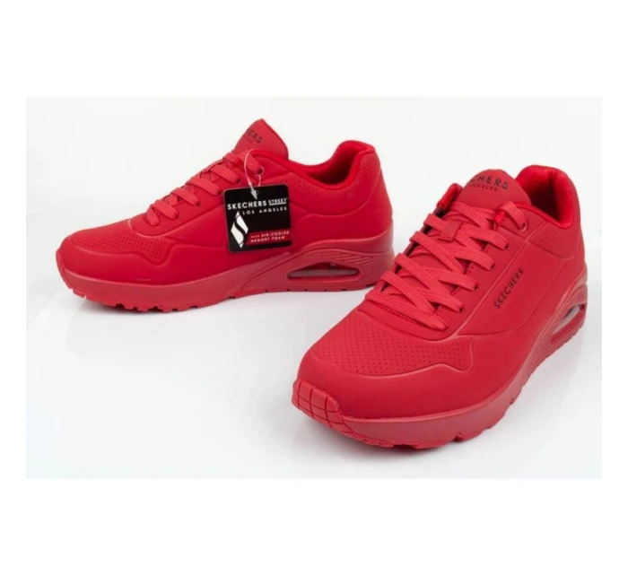 Boty Uno M model 21391171 - Skechers