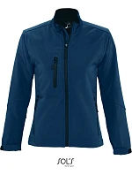 SOL'S Roxy Dámská 3-vrstvá softshellová bunda blue model 22523912 SOL'S Roxy Dámská 3-vrstvá softshellová bunda blue model 22523912