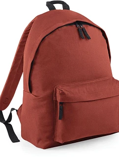 BagBase BG 125 Originální módní batoh 52.0125 orange rust