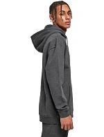 Build your Brand BB 006 Oversize mikina s kapucňou z hrubej bavlny 56.B006 charcoal Build your Brand BB 006 Oversize mikina s kapucňou z hrubej bavlny 56.B006 charcoal