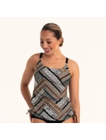 Štýl Latina Top Care-tankini-top 6598-1 safari - Anita Care