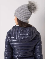 Dámská čepice 30 šedá Dámská čepice 30 šedá