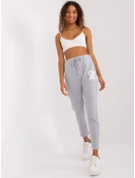 Spodnie dresowe RV DR model 19381472 szary - FPrice