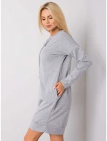 Šaty RV TU model 14842572 šedá - FPrice