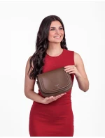 Dámska kabelka Vuch Labela Brown