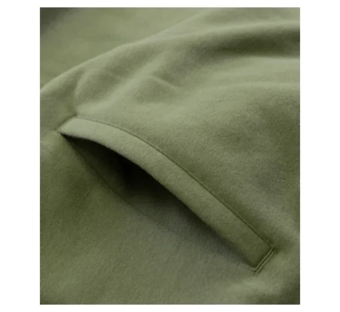 Moon pánska mikina s kapucňou námornícka modrá Moon pánska mikina s kapucňou námornícka modrá