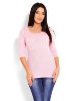 Sveter model 123425 PeeKaBoo