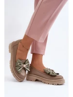 Mokasíny model 192895 Krok v štýle Mokasíny model 192895 Krok v štýle